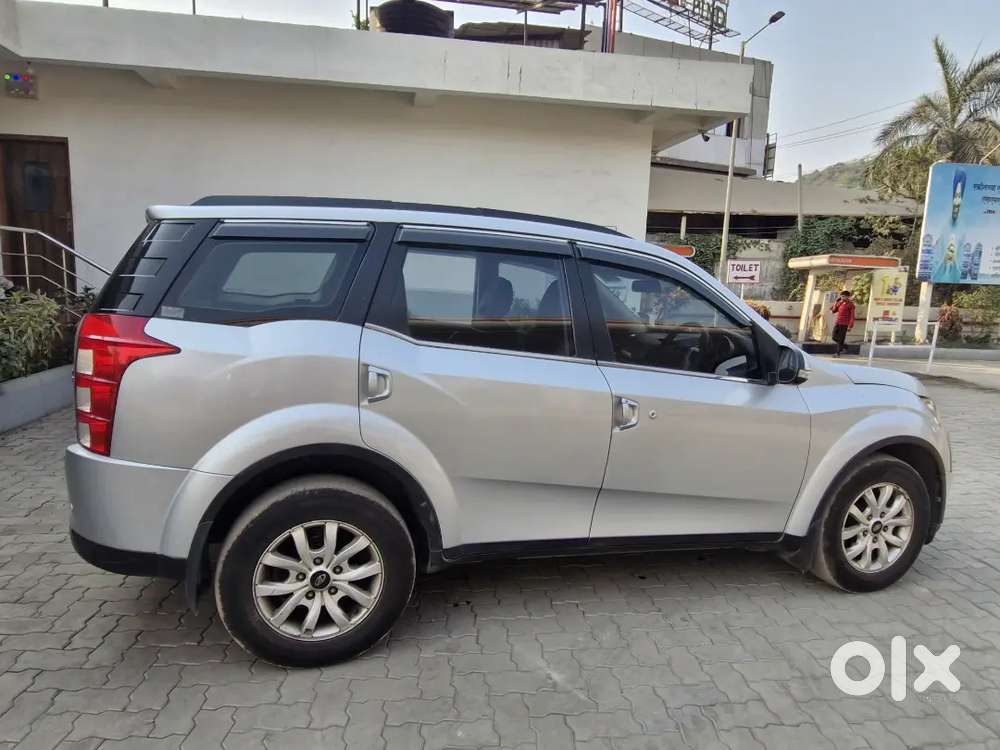 Mahindra Xuv500 Diesel 2018