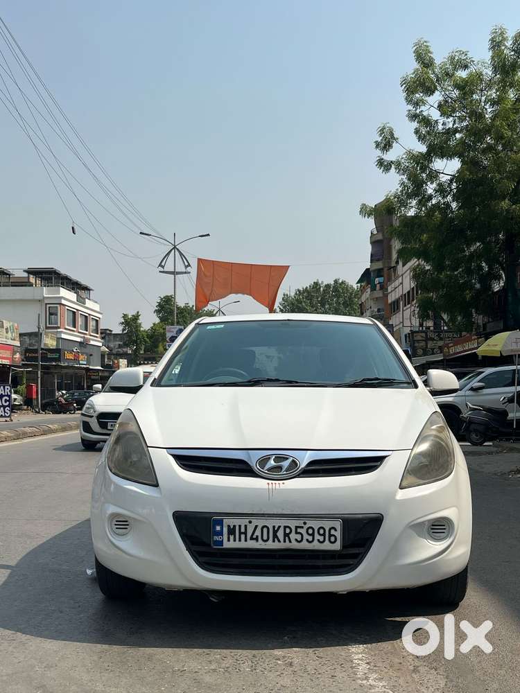 Hyundai I20, 2012, Diesel