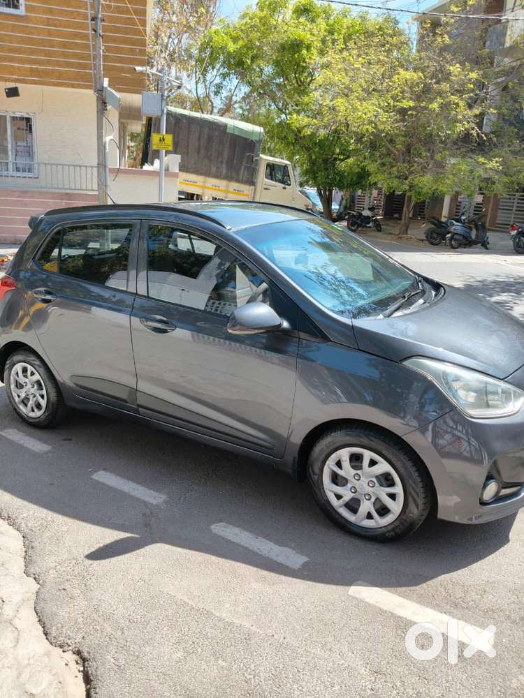 Hyundai Grand I10 1.2 Kappa Sportz Option, 2019, Petrol