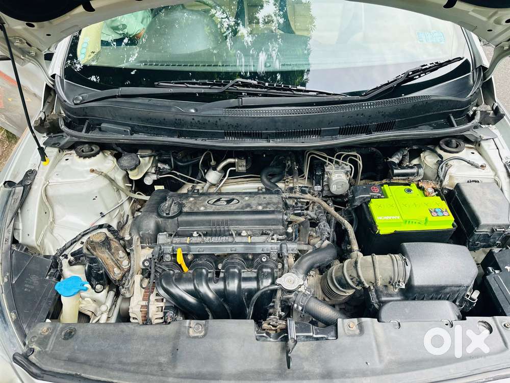 Hyundai Verna Vtvt 1.6 Sx, 2014, Petrol