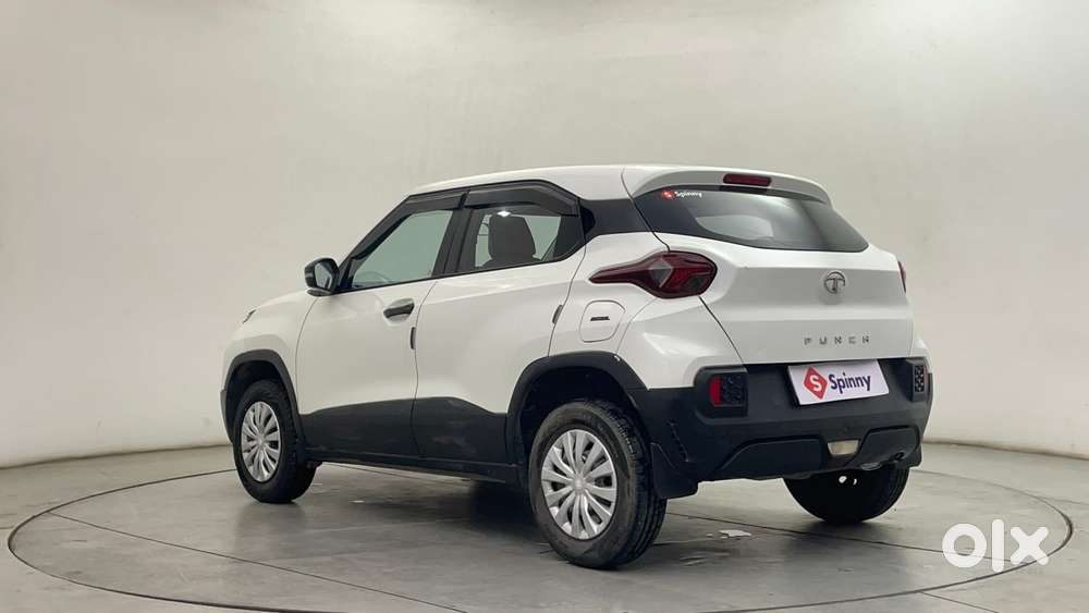 Tata Punch Pure, 2023, Petrol
