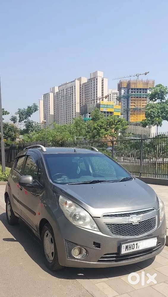 Chevrolet Beat Lt, Diesel,top-end,2nd Owner, Excellent Condition.