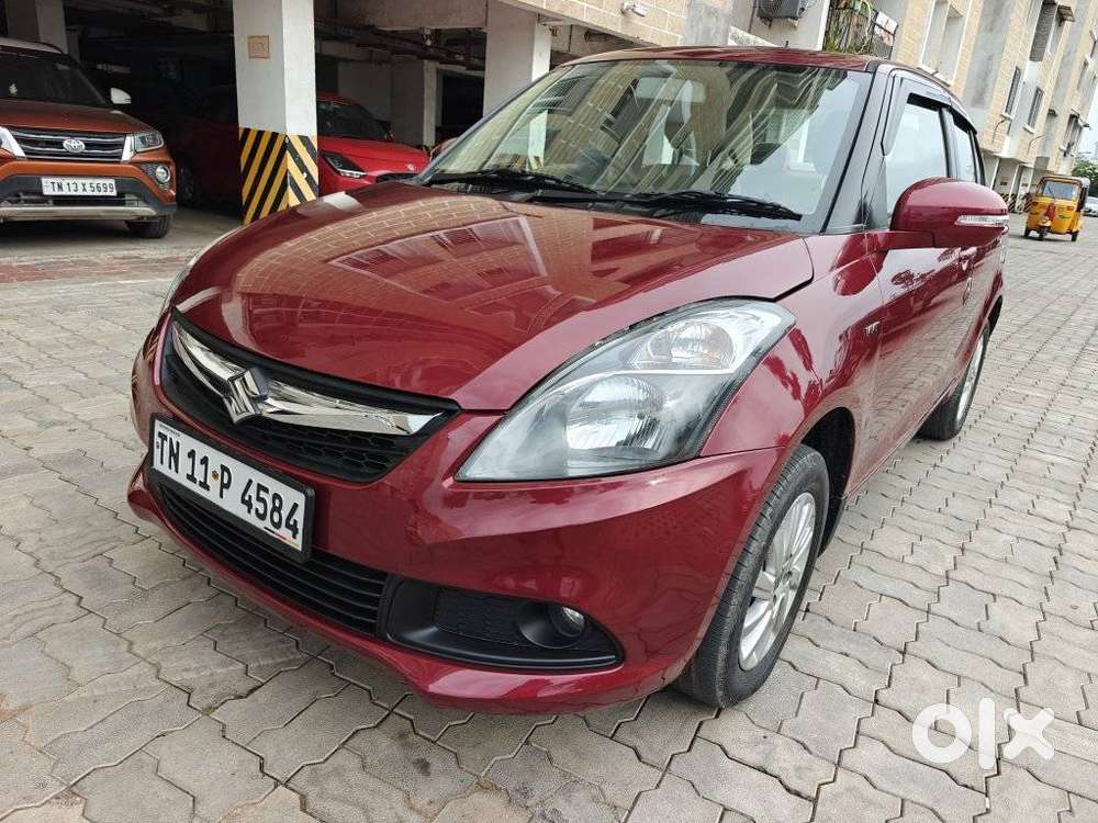 Maruti Suzuki Swift Dzire 1.3 Zxi, 2015, Petrol