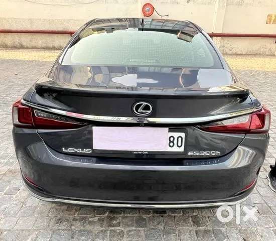 Lexus Es, 2023, Petrol