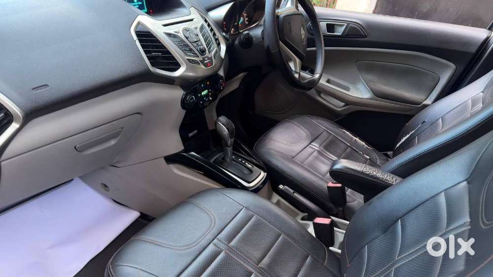 Ford Ecosport, 2016, Petrol