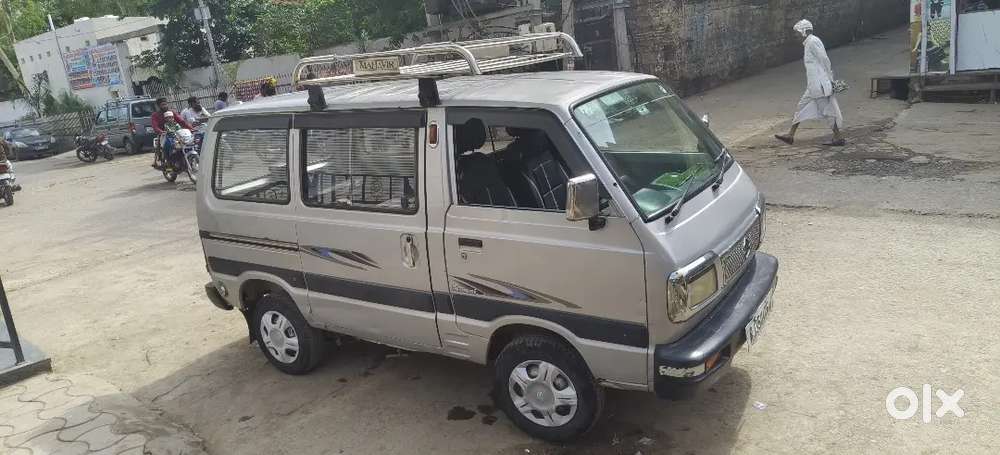 Maruti Suzuki Omni 2012 Year