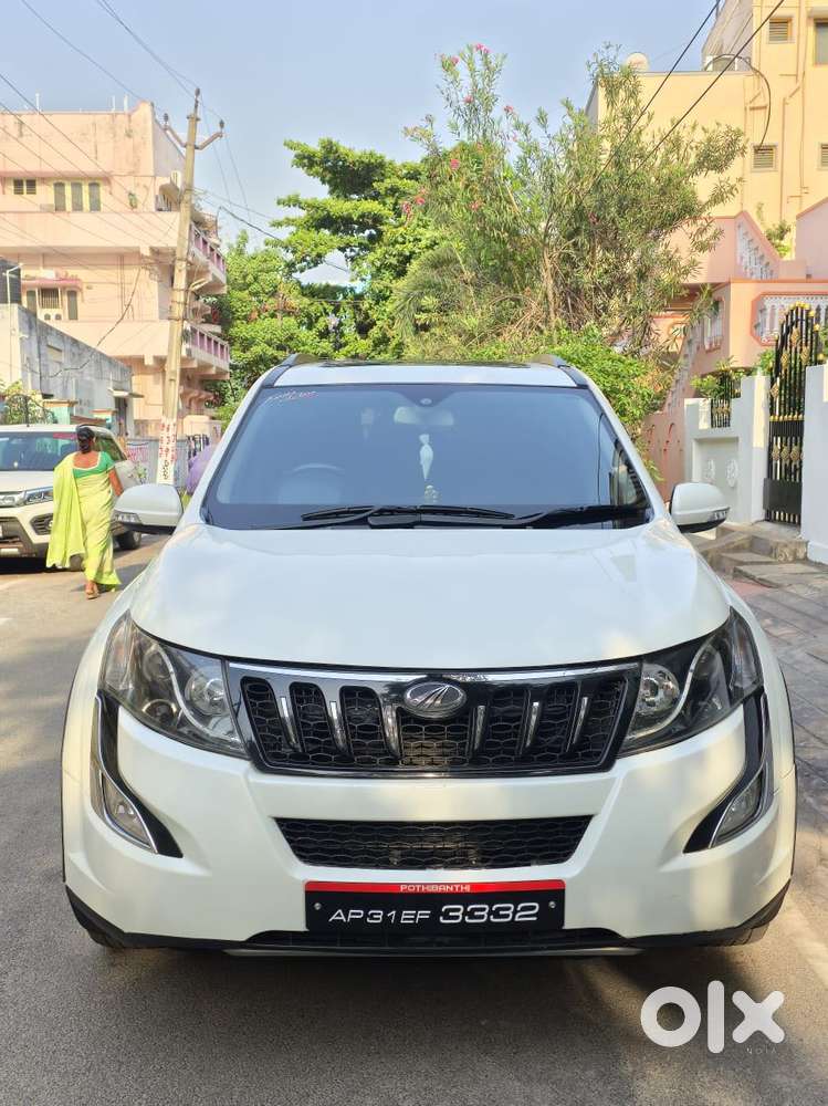 Mahindra Xuv500 2.2 W10, 2017, Diesel