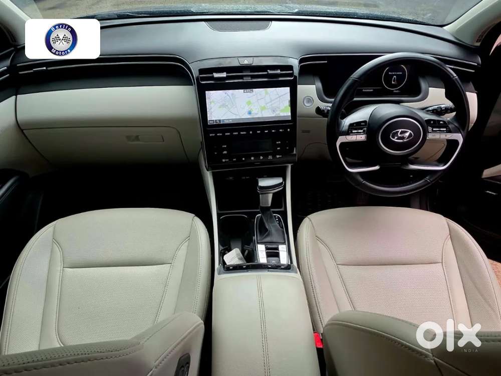 Hyundai Tucson 2.0 Signature 4wd Diesel At, 2023, Diesel