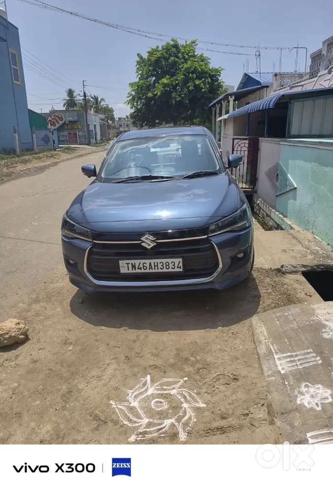 Maruti Suzuki Dzire Zxi 2025