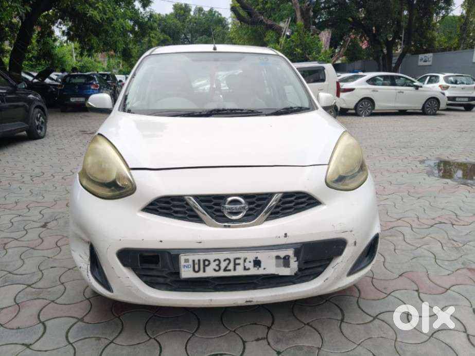 Nissan Micra Xv Cvt, 2013, Petrol