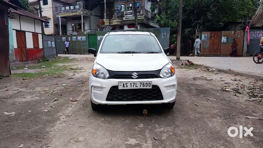 Maruti Suzuki Alto 2021, 30k Km Driven