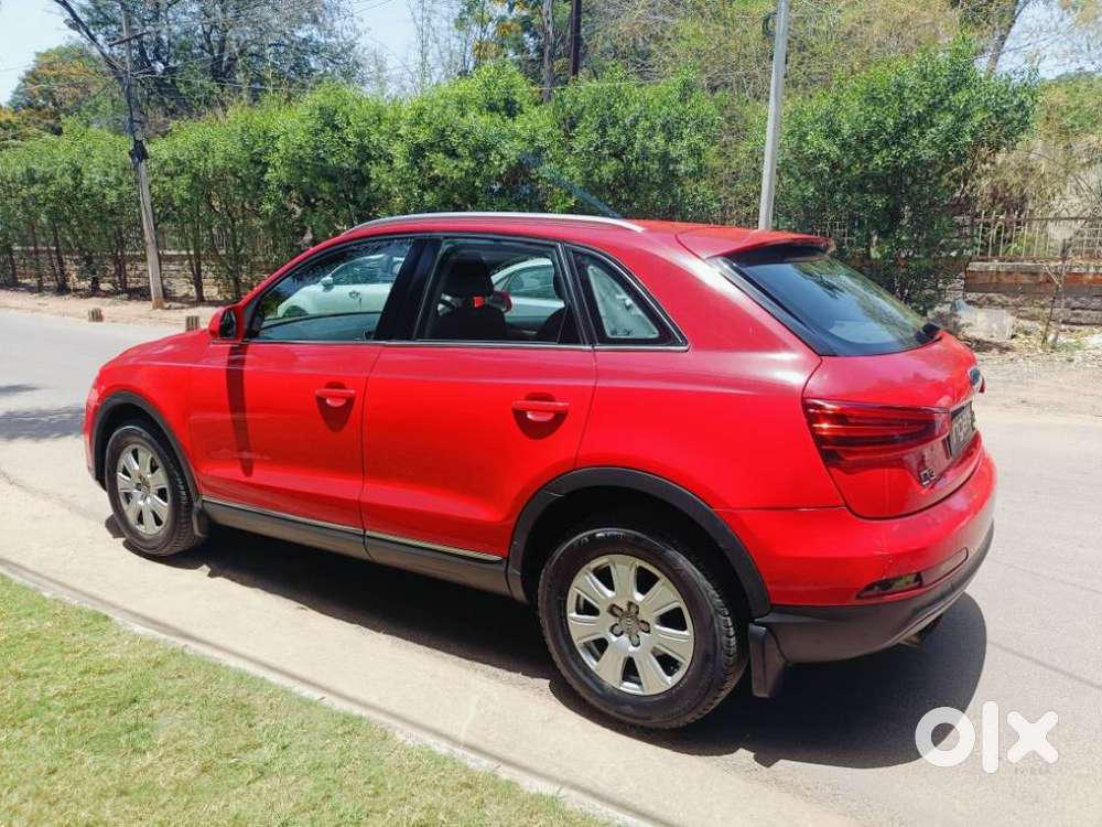 Audi Q3 2015-2020 2.0 Tdi, 2015, Diesel