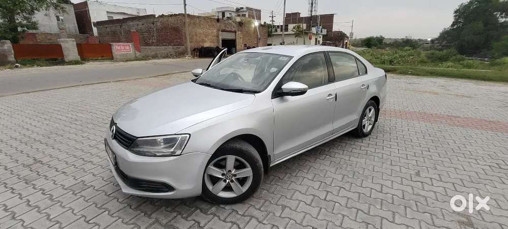 Volkswagen Jetta Tdi 2012