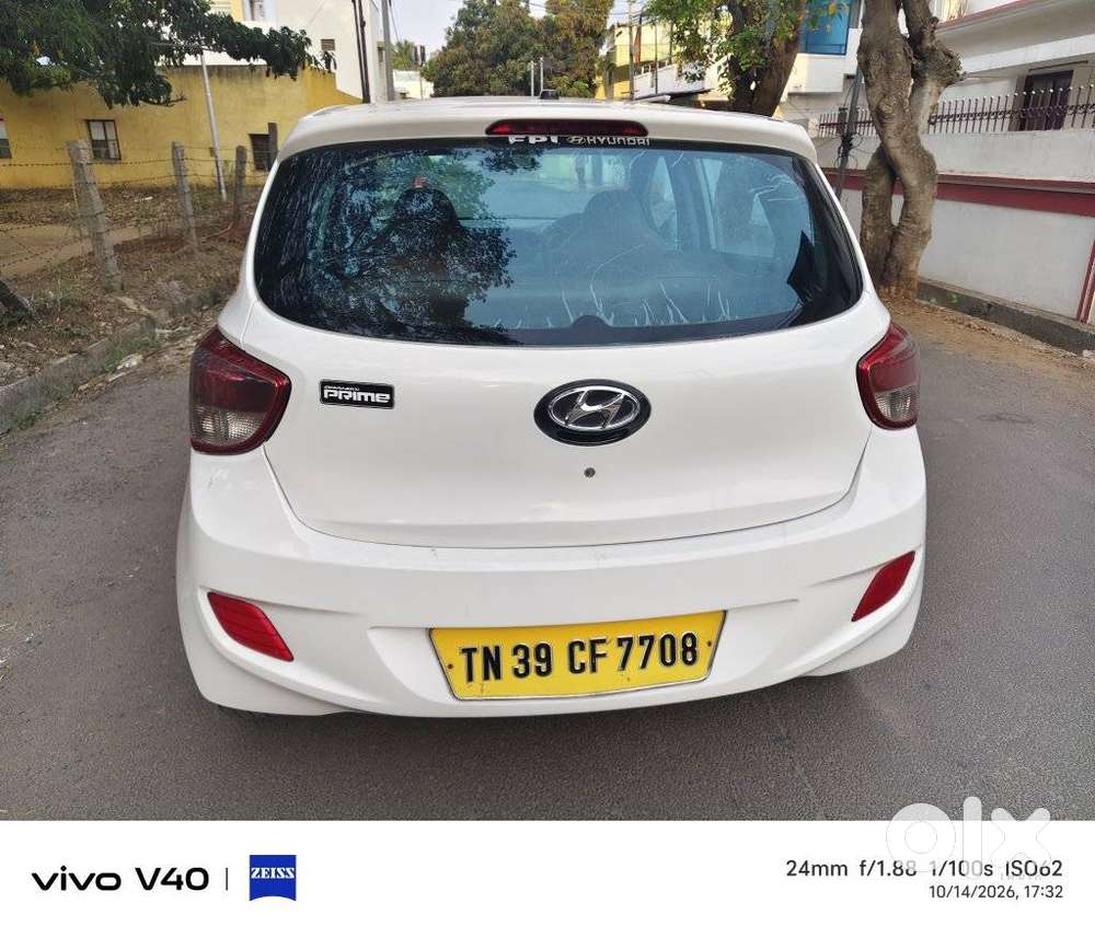 Hyundai Grand I10 Prime 1.2 Kappa Vtvt T Plus, 2018, Diesel