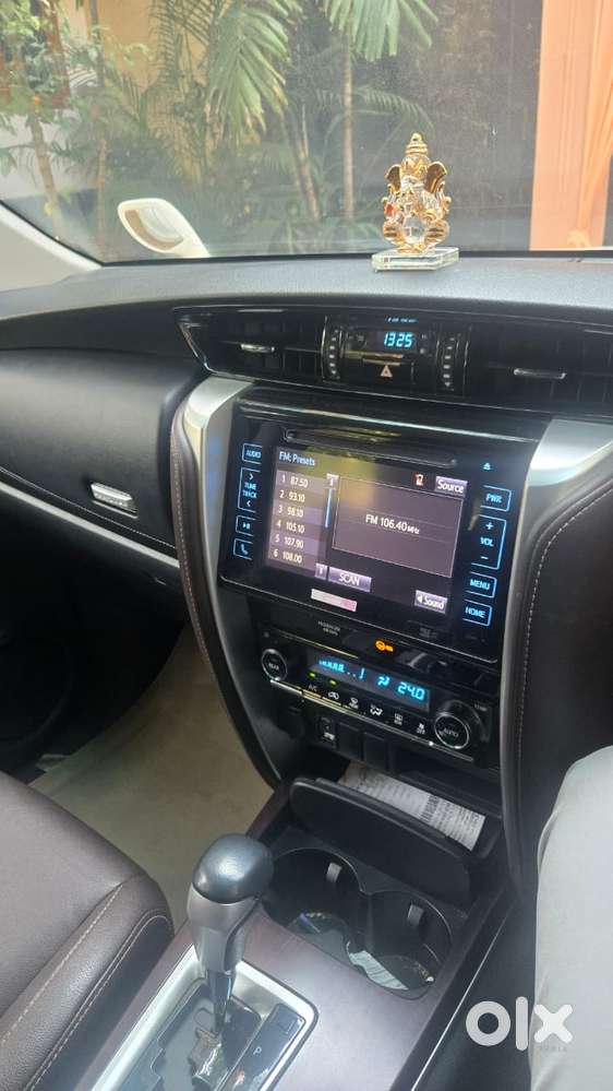 Toyota Fortuner 4x2 At 2.8 Diesel, 2018, Diesel