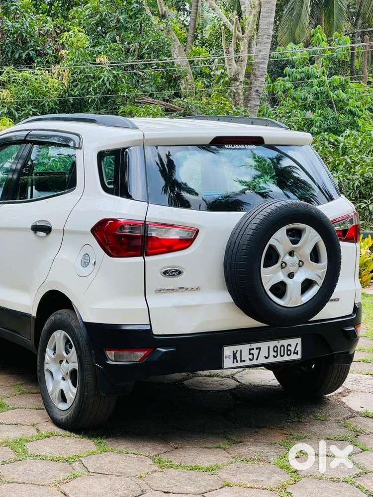 Ford Ecosport Trendline 2014
