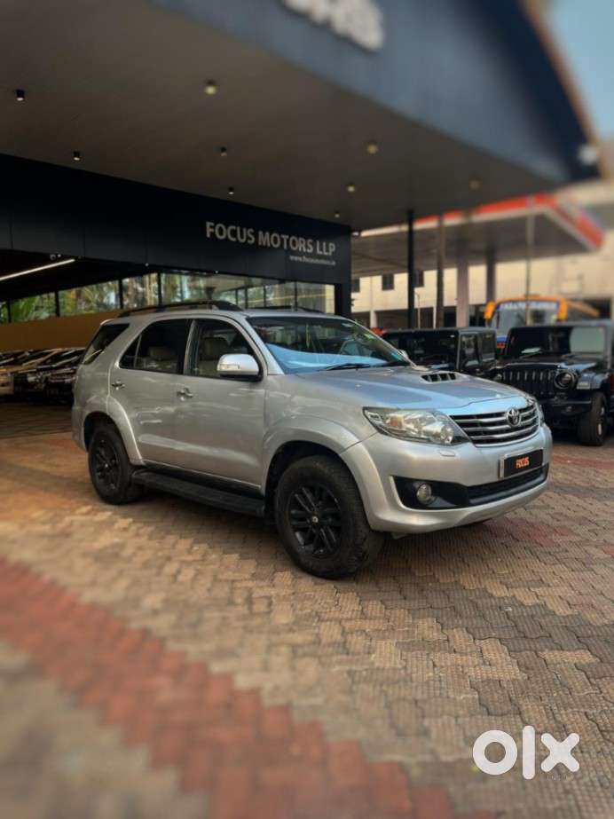 Toyota Fortuner, 2012, Diesel