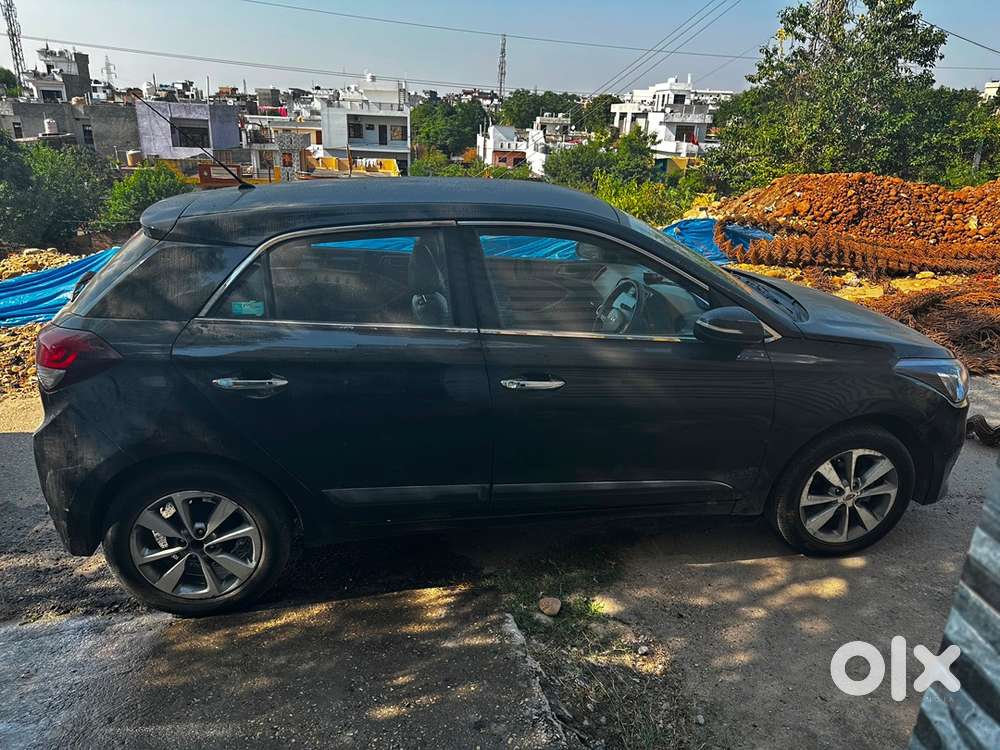 2015 Hyundai New I20 Petrol Manual