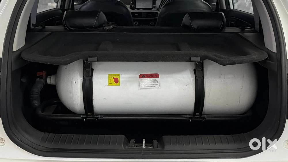 Hyundai Exter Sx 1.2 Cng Mt, 2024, Cng & Hybrids