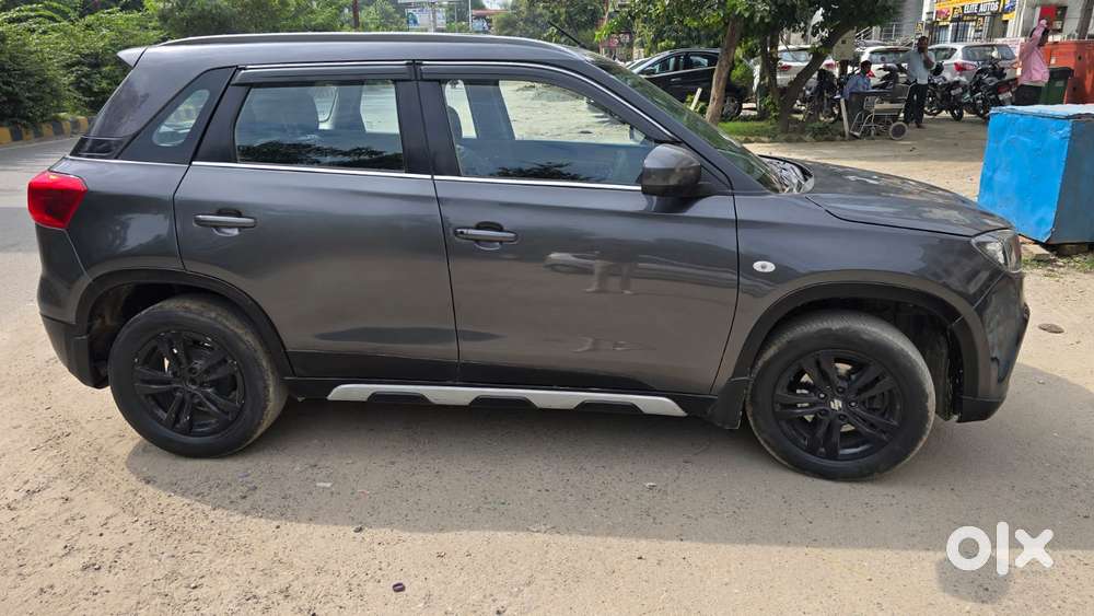 Maruti Suzuki Brezza Zdi, 2018, Diesel