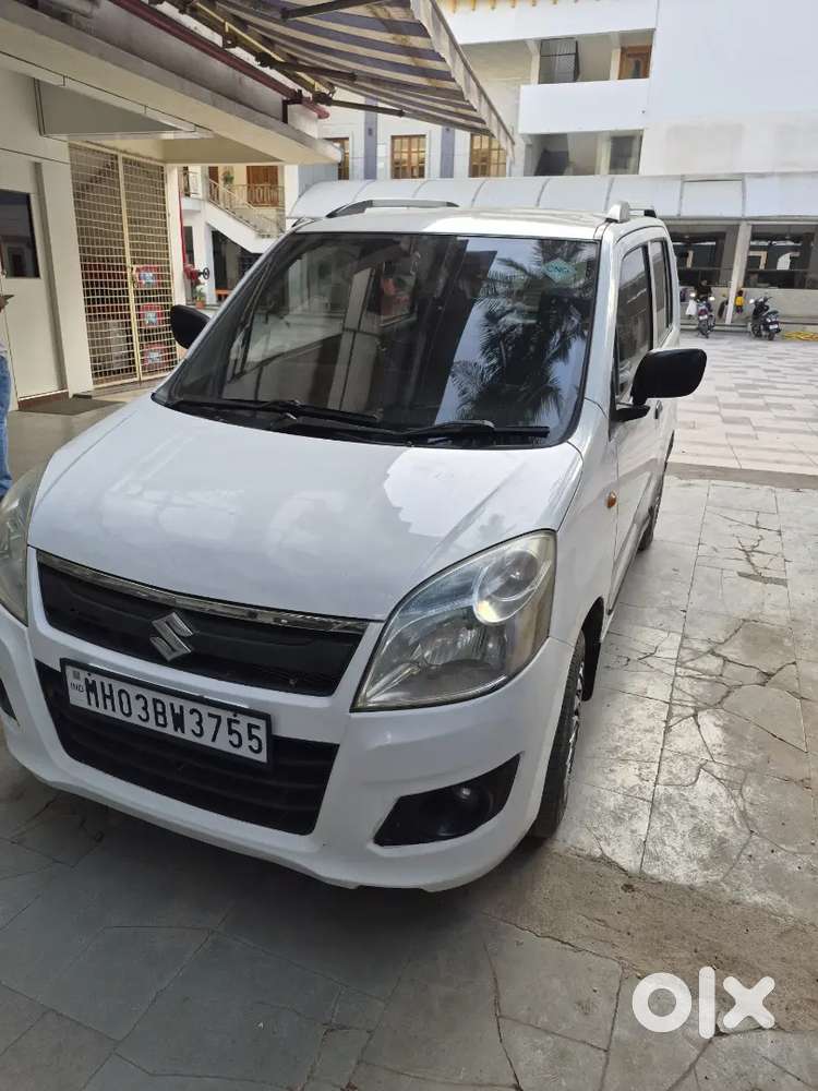 Maruti Suzuki Wagon R 2015