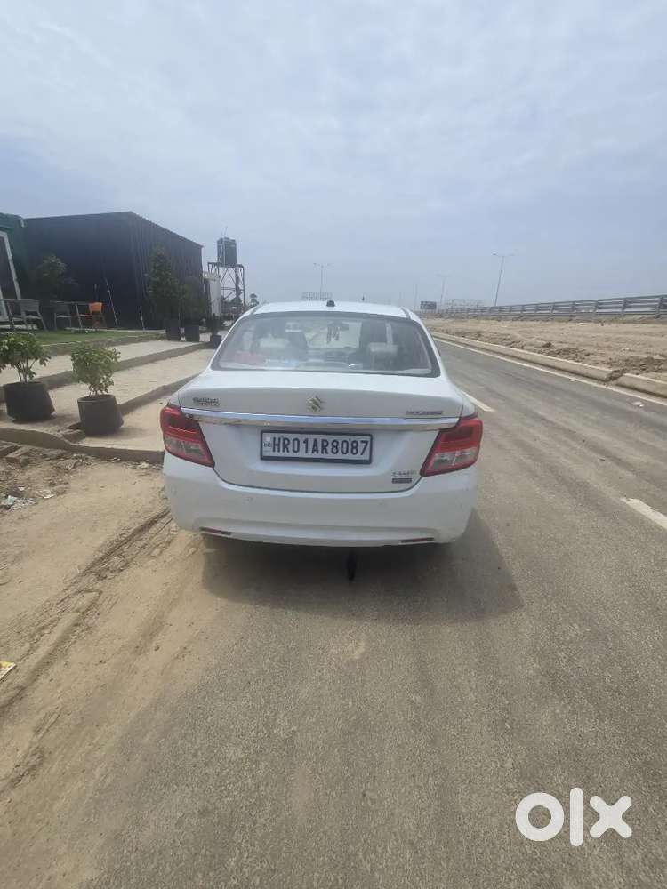 Maruti Suzuki Dzire 2018 Diesel Well Maintained [27 Dec 2017 Reg.)