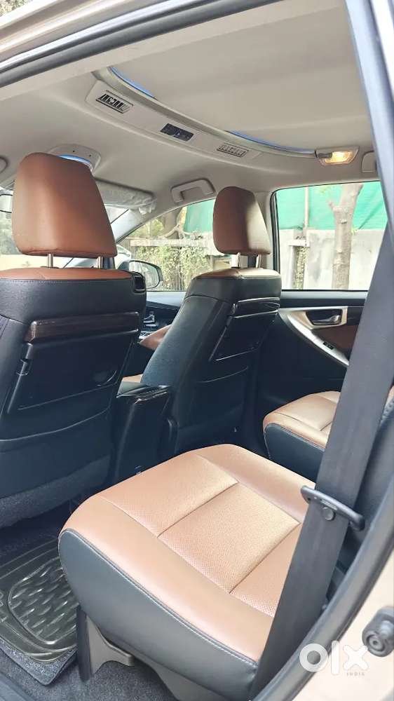 Toyota Innova Crysta 2020 Diesel 50000 Km Driven