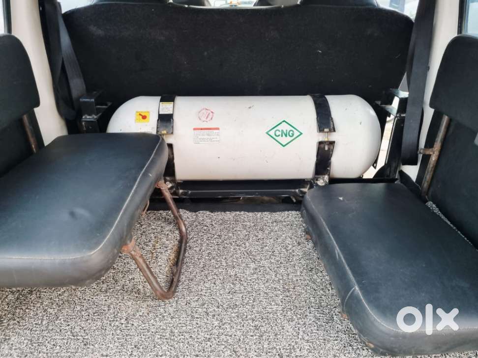 Maruti Suzuki Eeco Cng 5 Seater Ac, 2024, Petrol