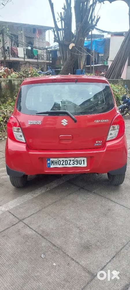 Maruti Suzuki Celerio 2015 Petrol Automatic