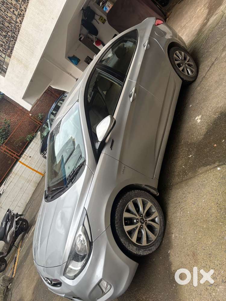 Hyundai Fluidic Verna 2015, My Personal Car I Am Not A Dealer