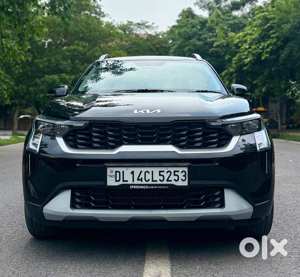 Kia Sonet G 1.2 5mt Htk(o), 2025, Petrol