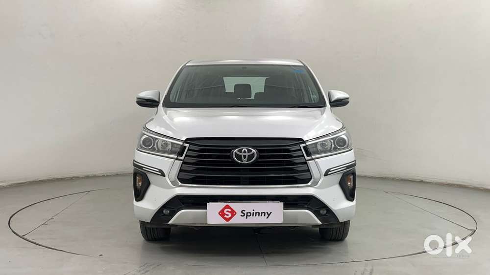 Toyota Innova Crysta [2020-ongoing] 2.7 Vx 7 Str, 2022, Petrol