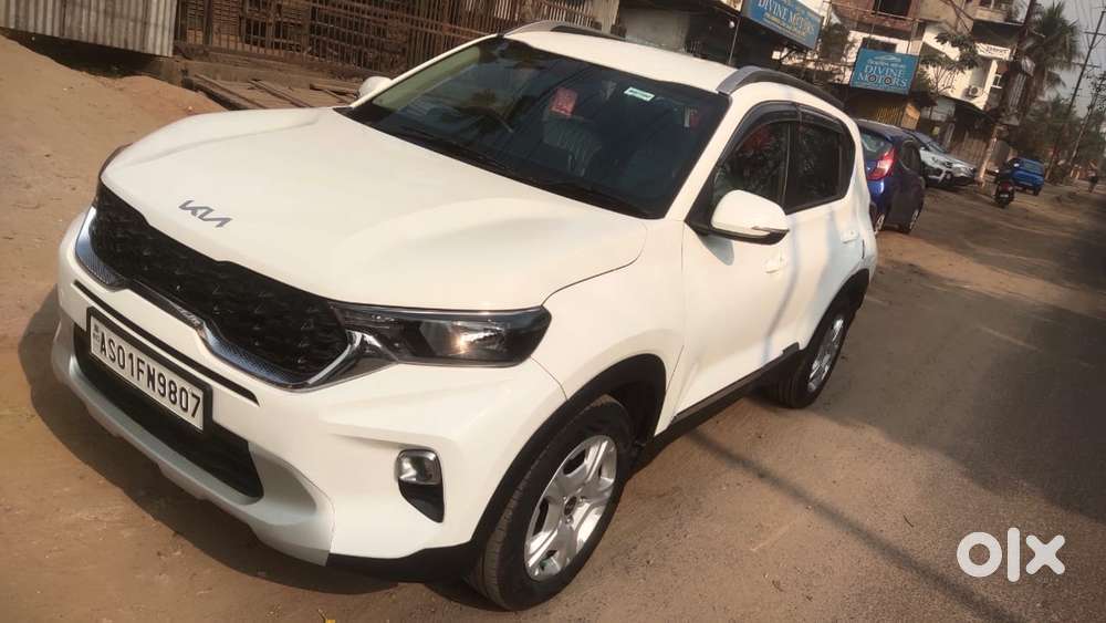 Kia Sonet 1.2 Htk Plus, 2023, Petrol