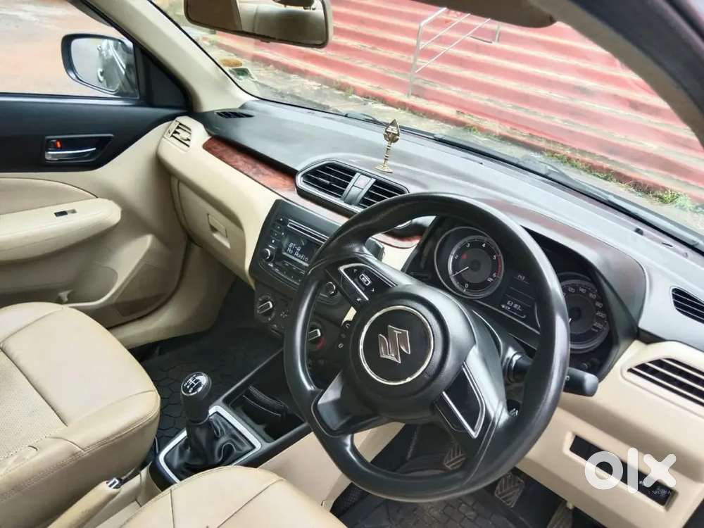 Maruti Suzuki Dzire 2019 Diesel Manual