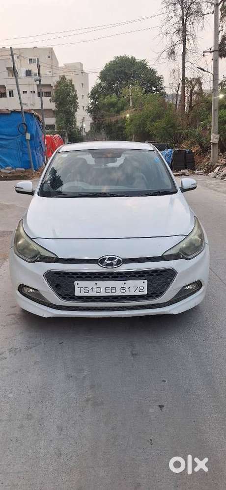 Hyundai I20 1.2 Asta, 2014, Petrol