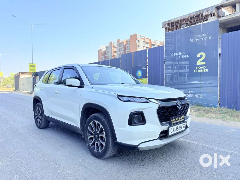 Maruti Suzuki Grand Vitara 1.5 Delta Cng, 2023, Cng & Hybrids