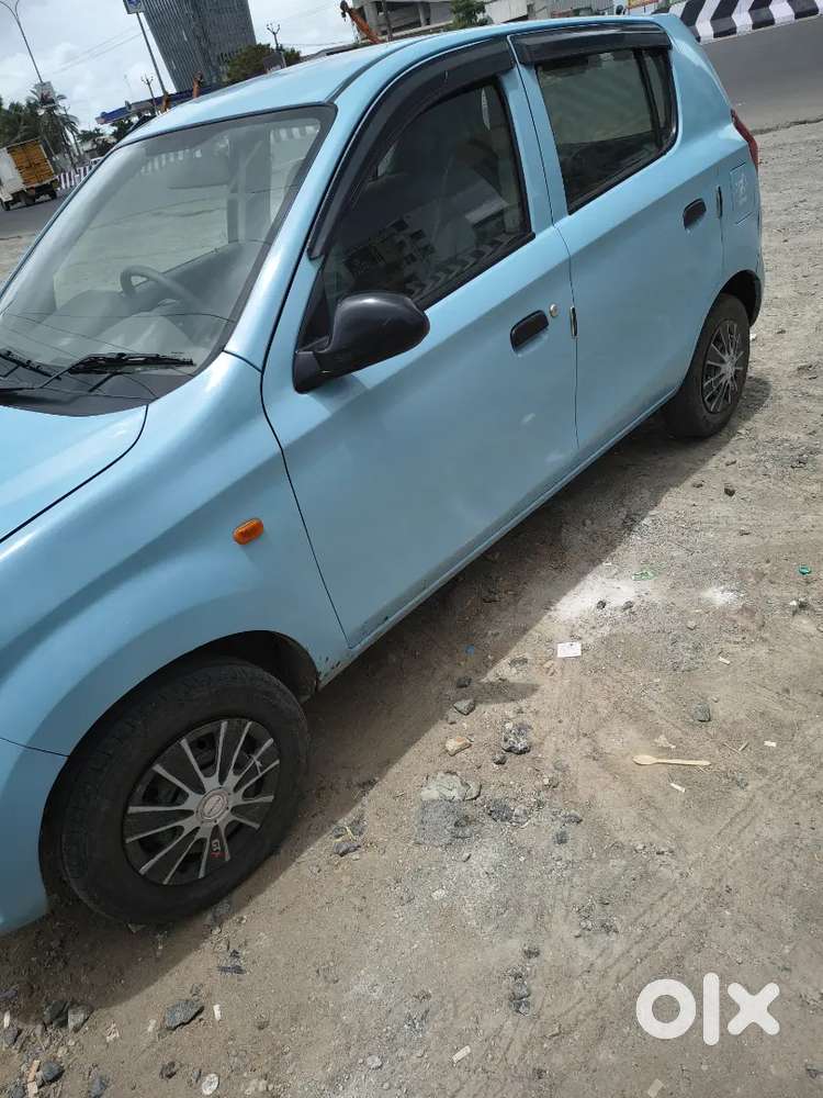 Maruti Suzuki 800 2014