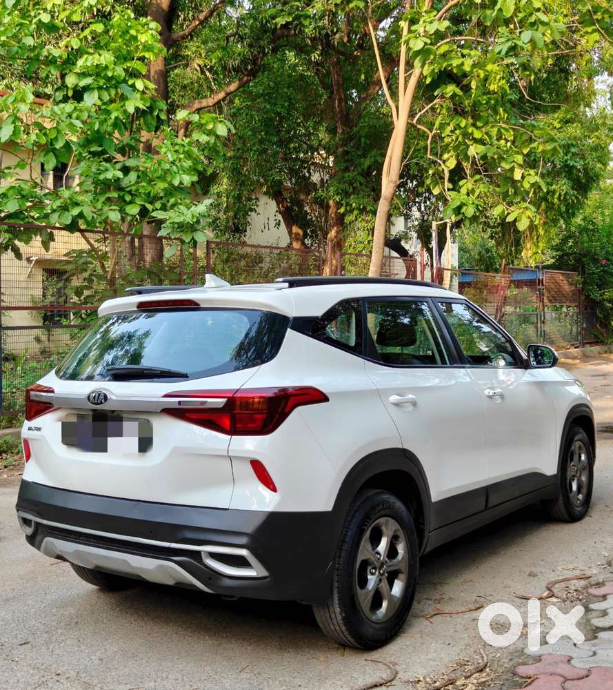 Kia Seltos Htk Plus G, 2020, Petrol