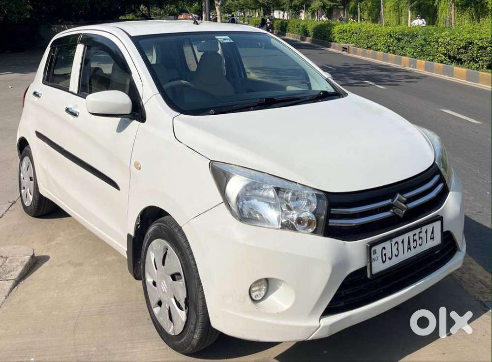 Maruti Suzuki Celerio Vxi(o), 2017, Cng & Hybrids