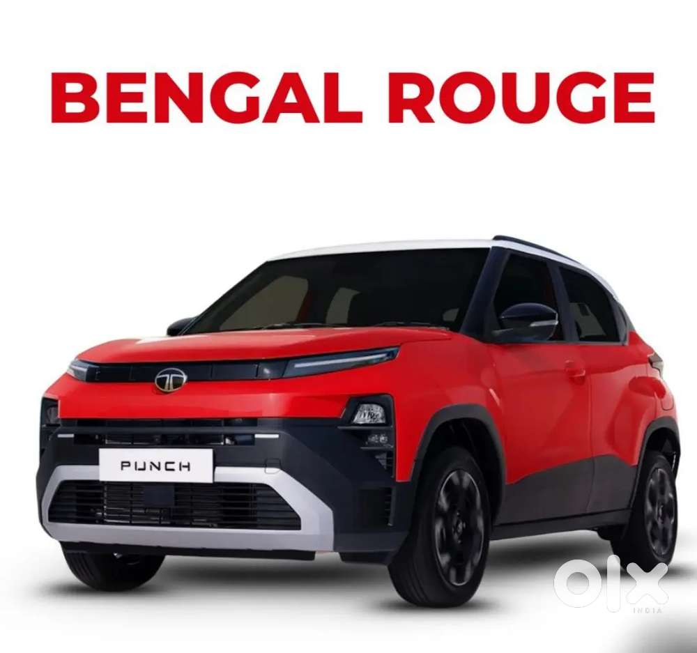 Tata Punch 2026