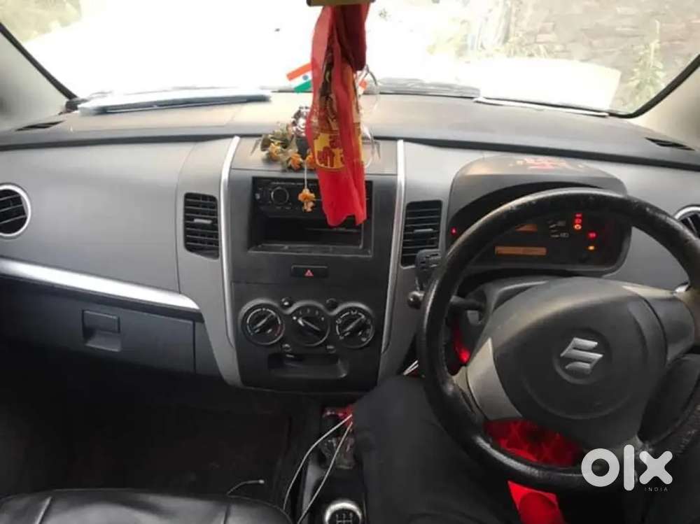 Maruti Suzuki Wagon R 2012 Cng & Hybrids 135000 Km Driven