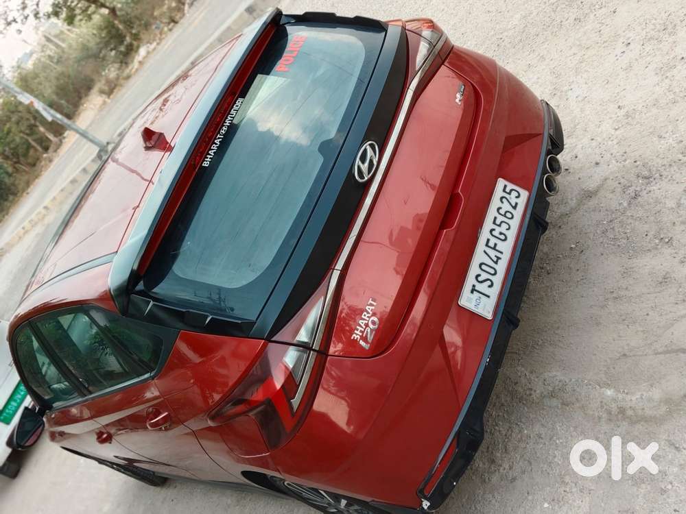 Hyundai I20 N Line N6 1.0 Turbo Mt, 2021, Petrol