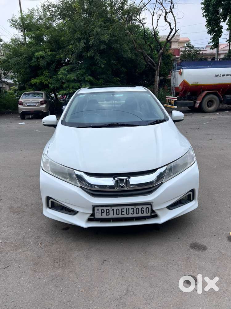 Honda City Diesel Manual 2014