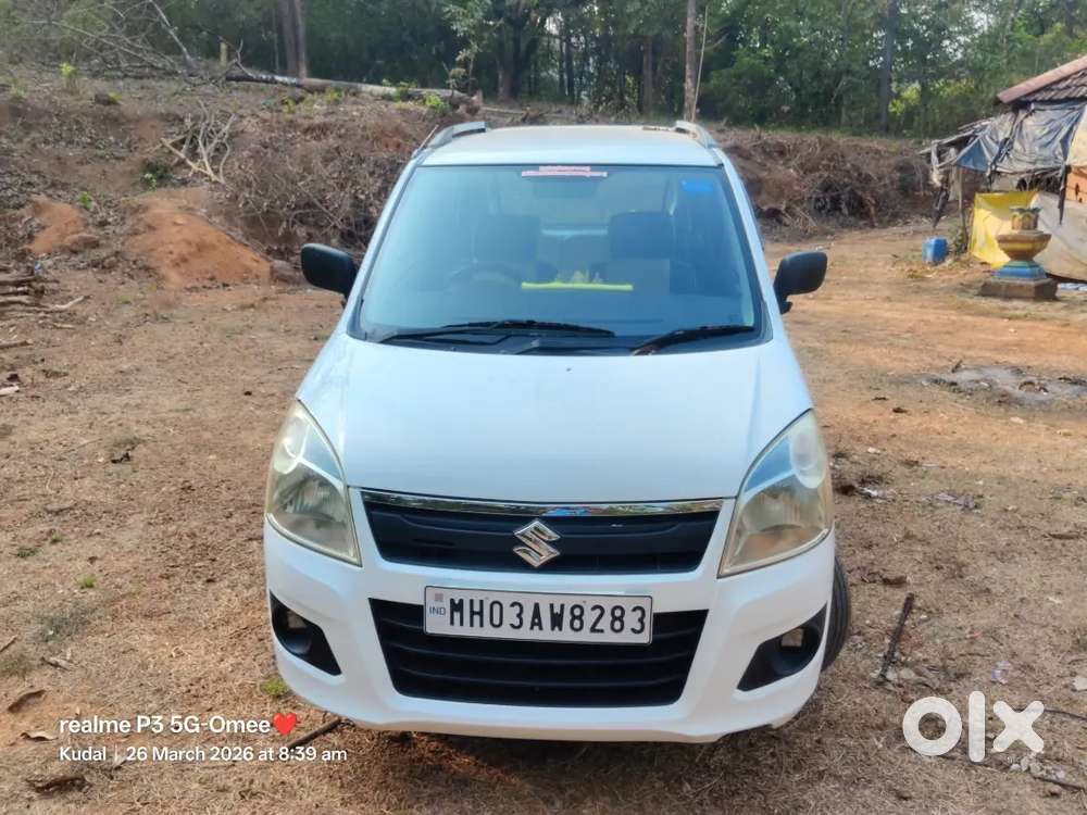 Maruti Suzuki Wagon R 2010 Model Year Car