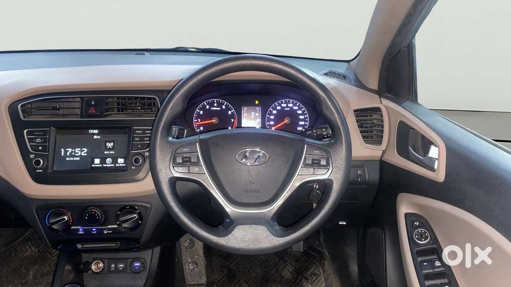 Hyundai Elite I20 Sportz Plus, 2019, Petrol