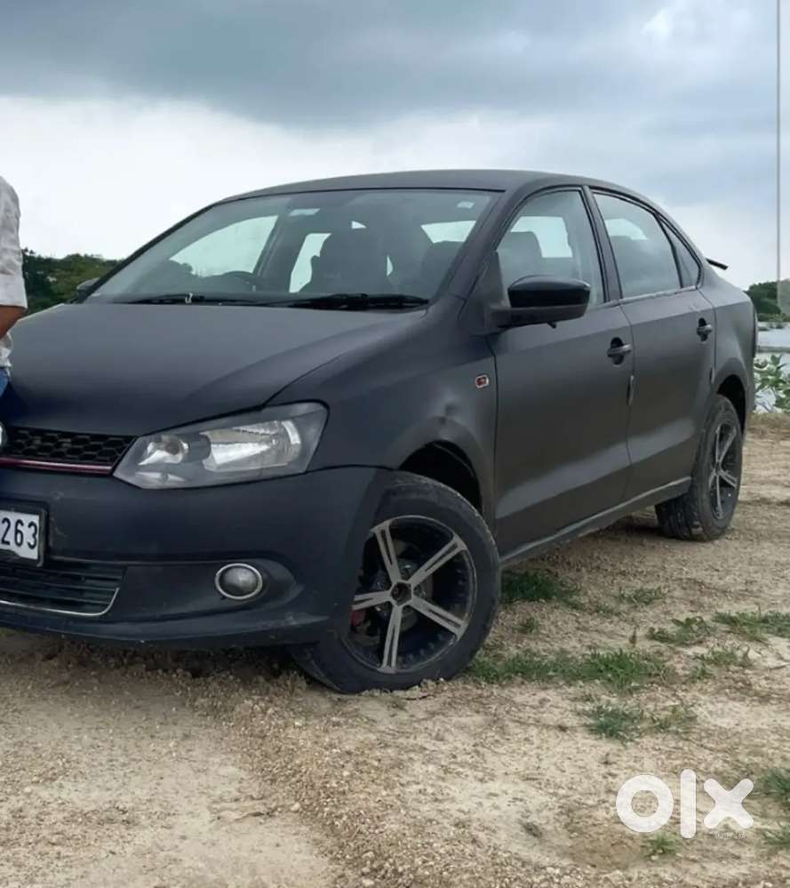 Volkswagen Vento 2013 Diesel Well Maintained