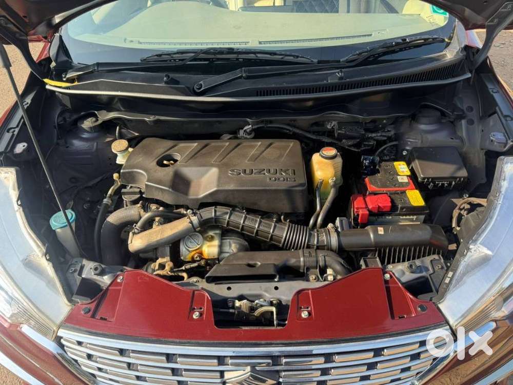 Maruti Suzuki Ertiga Maruti-suzuki-ertiga-zdi-plus, 2019, Diesel