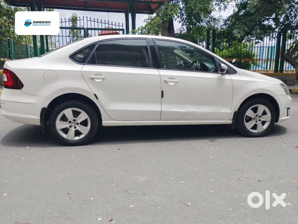 Skoda Rapid 1.5 Tdi Ambition, 2018, Diesel