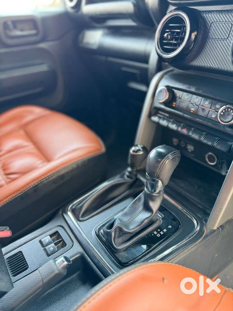 Mahindra Thar 2021 Petrol Good Condition