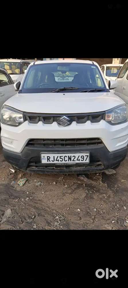Maruti Suzuki S-presso 2021